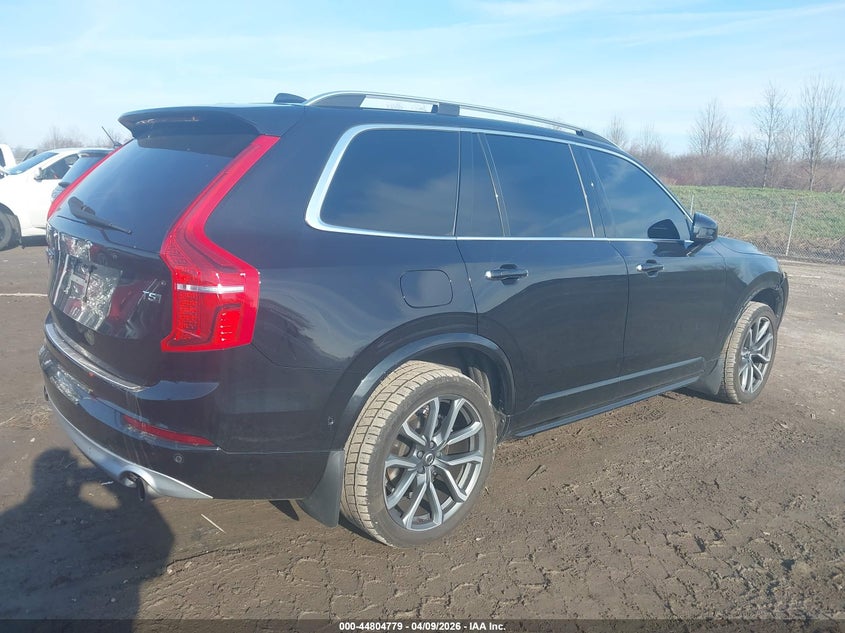 2018 Volvo Xc90 VIN YV4102PK0J1357520 IAAI salvage auction — FRONT END, Salvage Title, sold $6,200 on 2026-07-19 (photo 4)