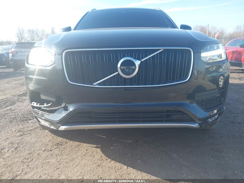 2018 Volvo Xc90 VIN YV4102PK0J1357520 IAAI salvage auction — FRONT END, Salvage Title, sold $6,200 on 2026-07-19 (photo 6)