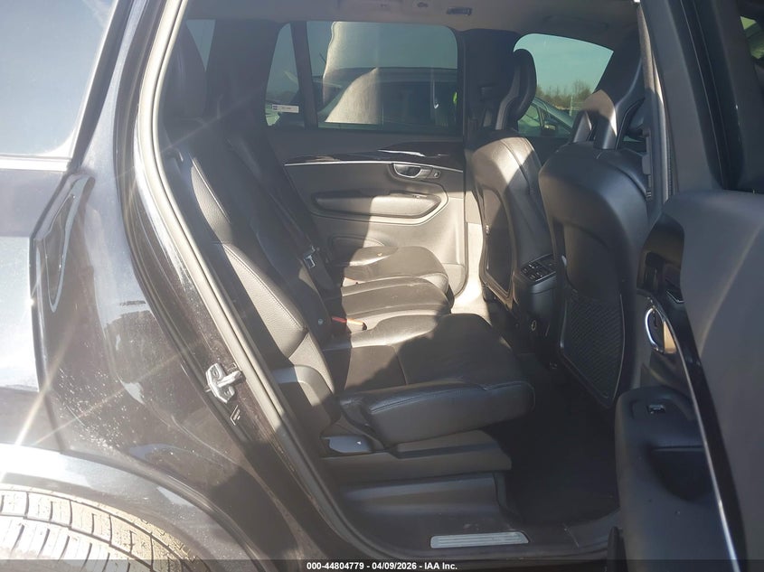 2018 Volvo Xc90 VIN YV4102PK0J1357520 IAAI salvage auction — FRONT END, Salvage Title, sold $6,200 on 2026-07-19 (photo 8)