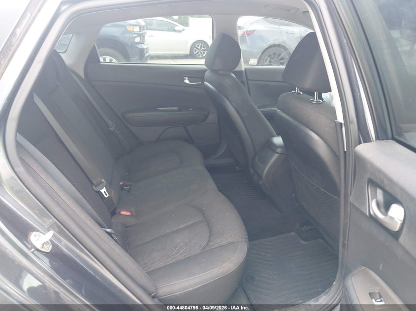 2020 Kia Optima VIN 5XXGT4L36LG448362 IAAI salvage auction — FRONT END, Salvage Title, sold $1,900 on 2026-07-24 (photo 8)