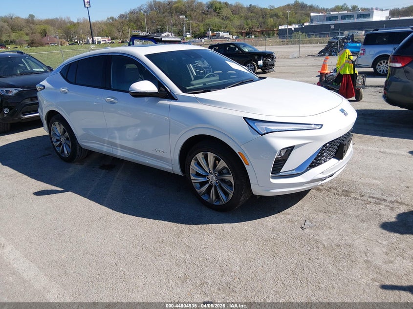 2025 Buick Envista VIN KL47LCEP6SB238241 — IAAI salvage auction photo