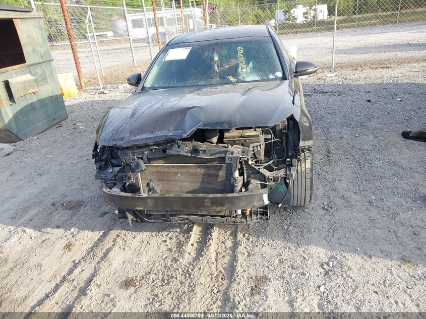 2019 Kia Optima VIN 5XXGT4L36KG343531 IAAI salvage auction — FRONT END, Salvage (South Carolina), sold $800 on 2026-07-14 (photo 6)
