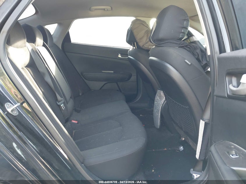 2019 Kia Optima VIN 5XXGT4L36KG343531 IAAI salvage auction — FRONT END, Salvage (South Carolina), sold $800 on 2026-07-14 (photo 8)