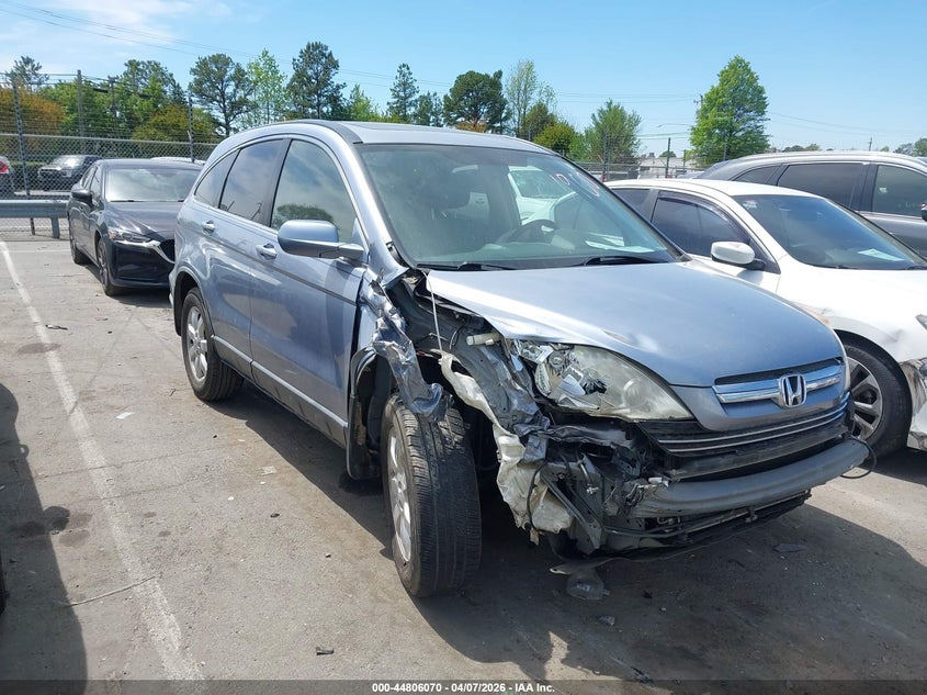 2008 Honda Cr-v VIN JHLRE38768C021900 IAAI salvage auction — FRONT END, Salvage (Idaho), sold $725 on 2026-07-29 (photo 1)