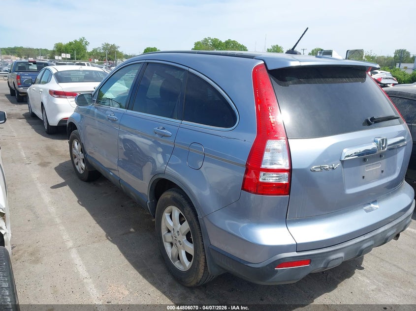 2008 Honda Cr-v VIN JHLRE38768C021900 IAAI salvage auction — FRONT END, Salvage (Idaho), sold $725 on 2026-07-29 (photo 3)