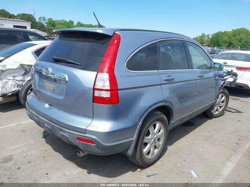2008 Honda Cr-v VIN JHLRE38768C021900 IAAI salvage auction — FRONT END, Salvage (Idaho), sold $725 on 2026-07-29 (photo 4)