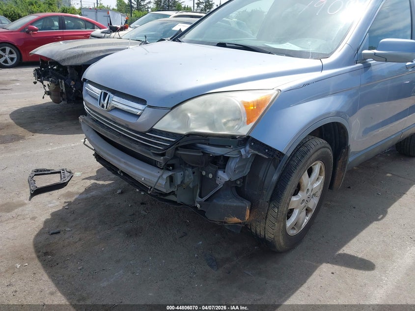 2008 Honda Cr-v VIN JHLRE38768C021900 IAAI salvage auction — FRONT END, Salvage (Idaho), sold $725 on 2026-07-29 (photo 6)