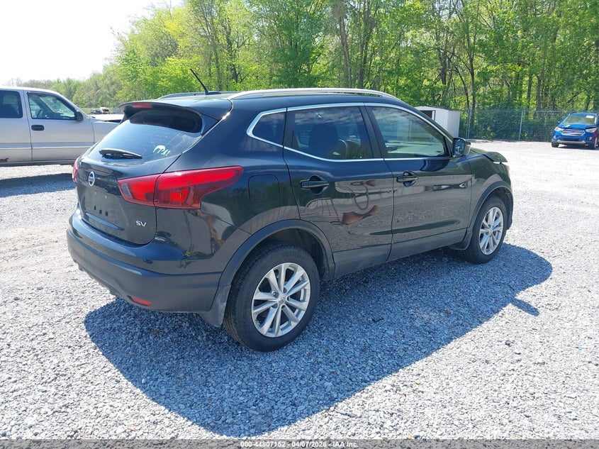 2018 Nissan Rogue VIN JN1BJ1CP7JW102501 IAAI salvage auction — FRONT END, Salvage (Kentucky), sold $600 on 2026-07-14 (photo 4)