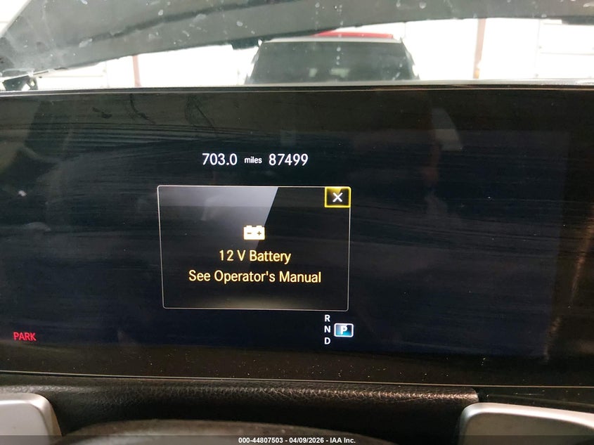 2022 Mercedes-benz Glb VIN W1N4M4HB5NW246719 IAAI salvage auction — RIGHT FRONT, Salvage Title, sold $7,800 on 2026-07-11 (photo 7)