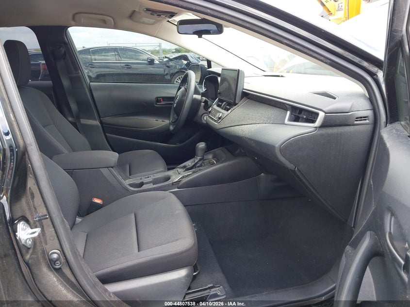 2025 Toyota Corolla VIN 5YFB4MDE0SP272860 IAAI salvage auction — FRONT END, Original (Texas), sold $6,000 on 2026-07-14 (photo 5)