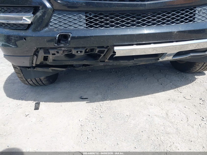 2013 Mercedes-benz Gl-klasse VIN 4JGDF7CE8DA261954 IAAI salvage auction — FRONT END, Salvage Title, sold $2,100 on 2026-07-18 (photo 6)