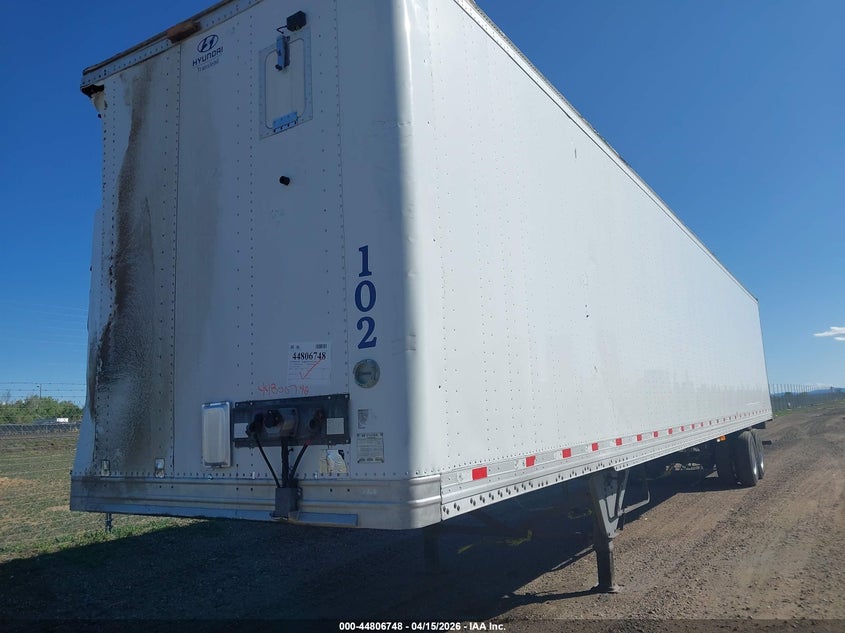 2015 Hyundai translead inc Unknown VIN 3H3V532C6FT658114 IAAI salvage auction — SIDE, Wait Title, sold $25 on 2026-09-23 (photo 2)