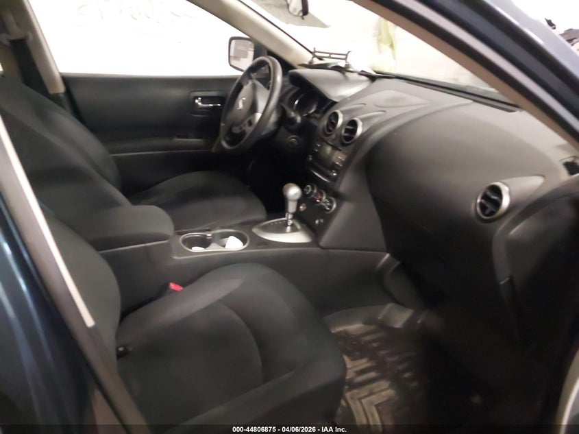 2014 Nissan Rogue VIN JN8AS5MV3EW203670 IAAI salvage auction — RIGHT SIDE, Salvage (Texas), sold $850 on 2026-07-08 (photo 5)