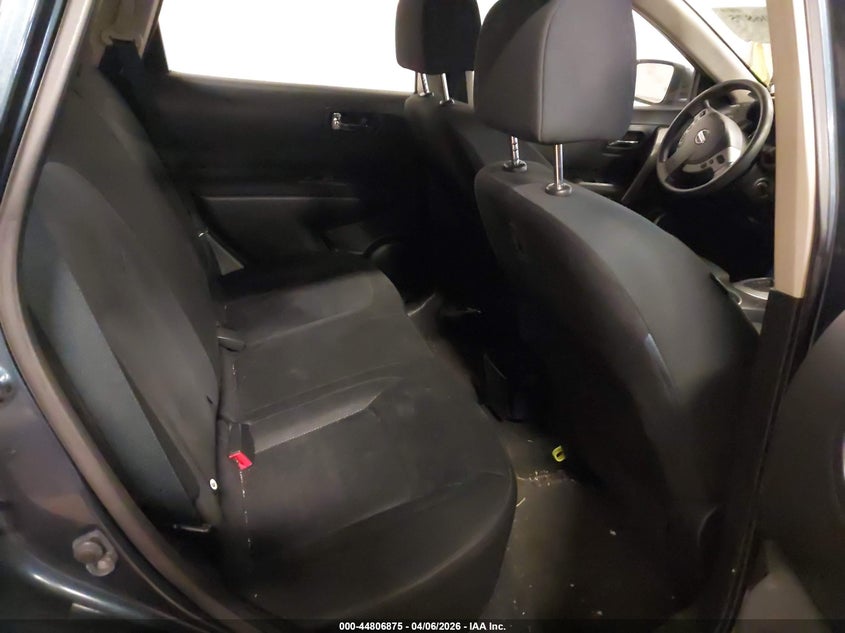 2014 Nissan Rogue VIN JN8AS5MV3EW203670 IAAI salvage auction — RIGHT SIDE, Salvage (Texas), sold $850 on 2026-07-08 (photo 8)