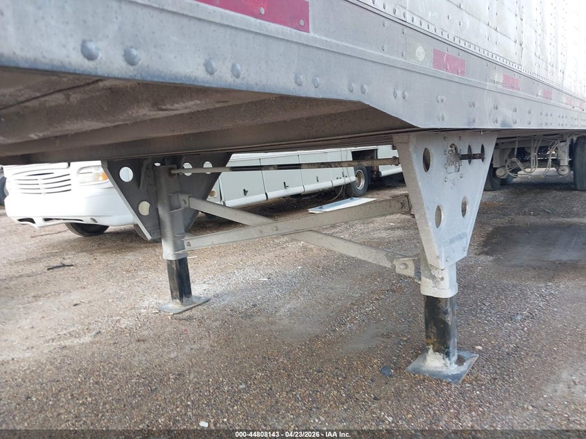 2012 Utility trailer mfg Utility trailer mfg VIN 1UYVS2533CP413204 IAAI salvage auction — REAR END, Clear (Texas), sold $325 on 2026-07-29 (photo 5)