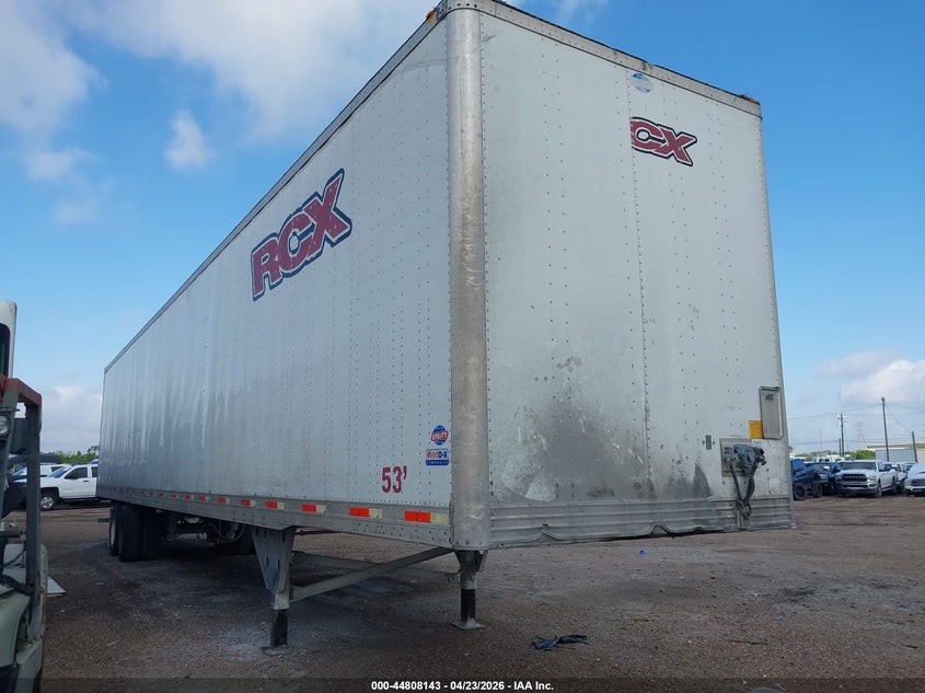 2012 Utility trailer mfg Utility trailer mfg VIN 1UYVS2533CP413204 IAAI salvage auction — REAR END, Clear (Texas), sold $5,500 on 2026-09-10 (photo 6)