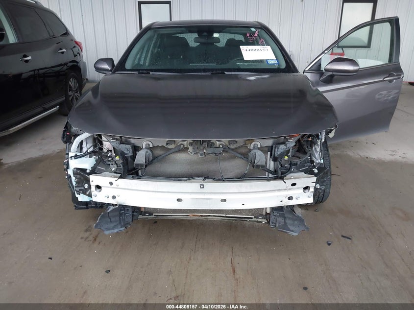 2023 Toyota Camry VIN 4T1C11AK8PU754522 IAAI salvage auction — FRONT END, Original (Texas), sold $9,550 on 2026-07-10 (photo 6)