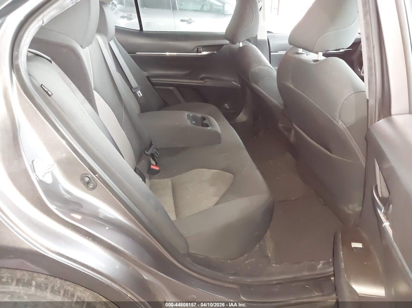 2023 Toyota Camry VIN 4T1C11AK8PU754522 IAAI salvage auction — FRONT END, Original (Texas), sold $9,550 on 2026-07-10 (photo 8)