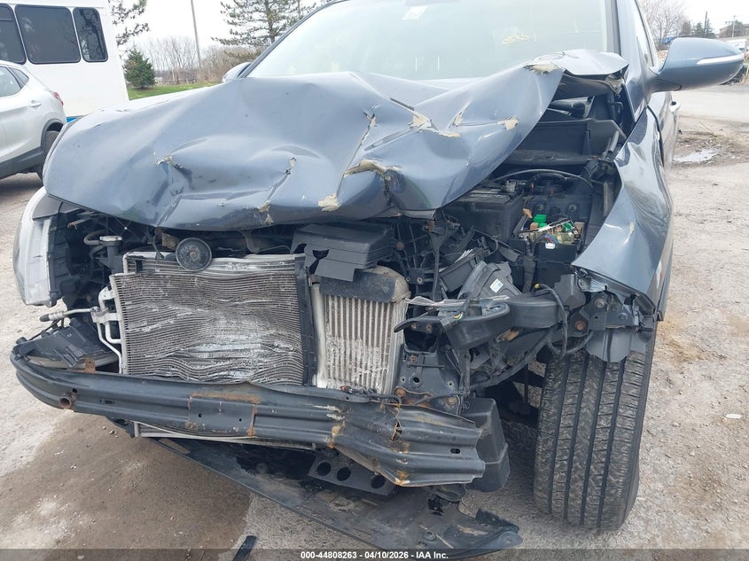 2014 Kia Sportage VIN KNDPCCA6XE7629466 IAAI salvage auction — FRONT END, Salvage Title, sold $475 on 2026-07-23 (photo 6)