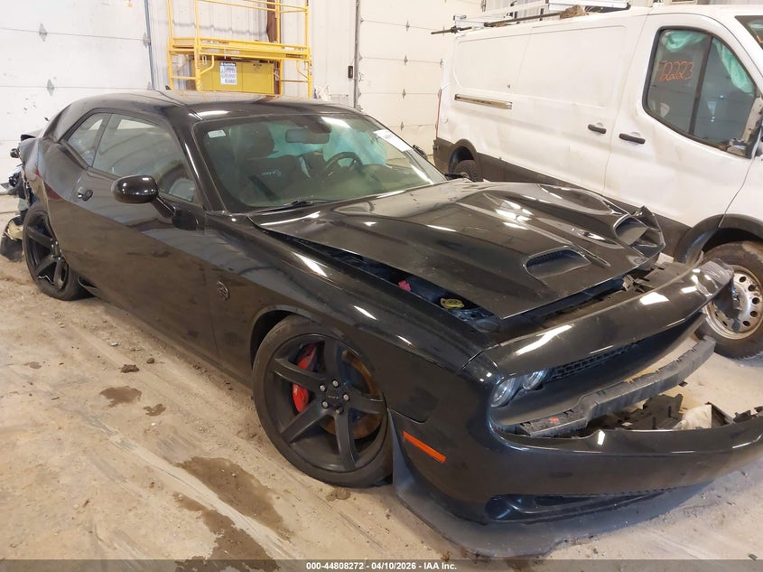 2022 Dodge Challenger VIN 2C3CDZC93NH237234 — IAAI salvage auction photo