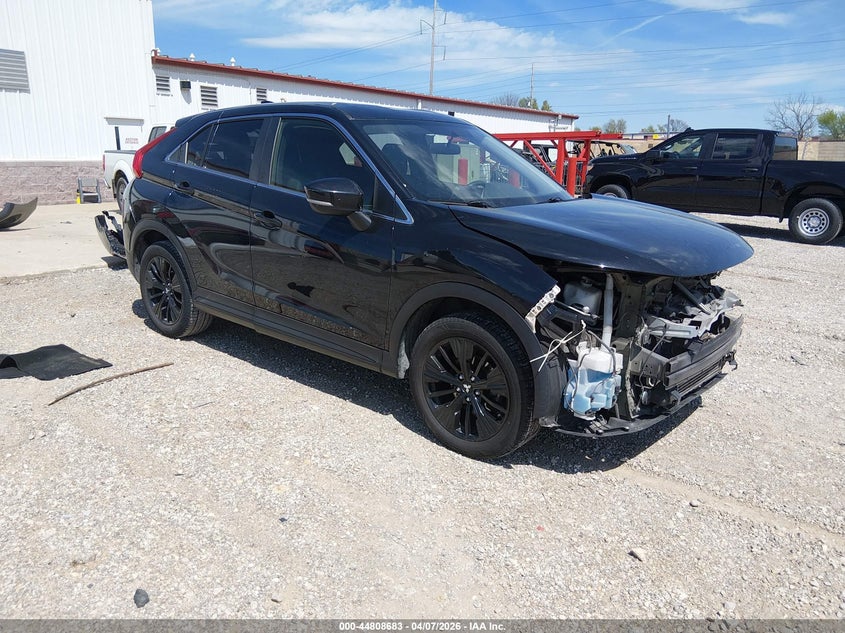 2020 Mitsubishi Eclipse cross VIN JA4AS4AAXLZ001714 IAAI salvage auction — FRONT END, Salvage Title, sold $2,200 on 2026-07-13 (photo 1)
