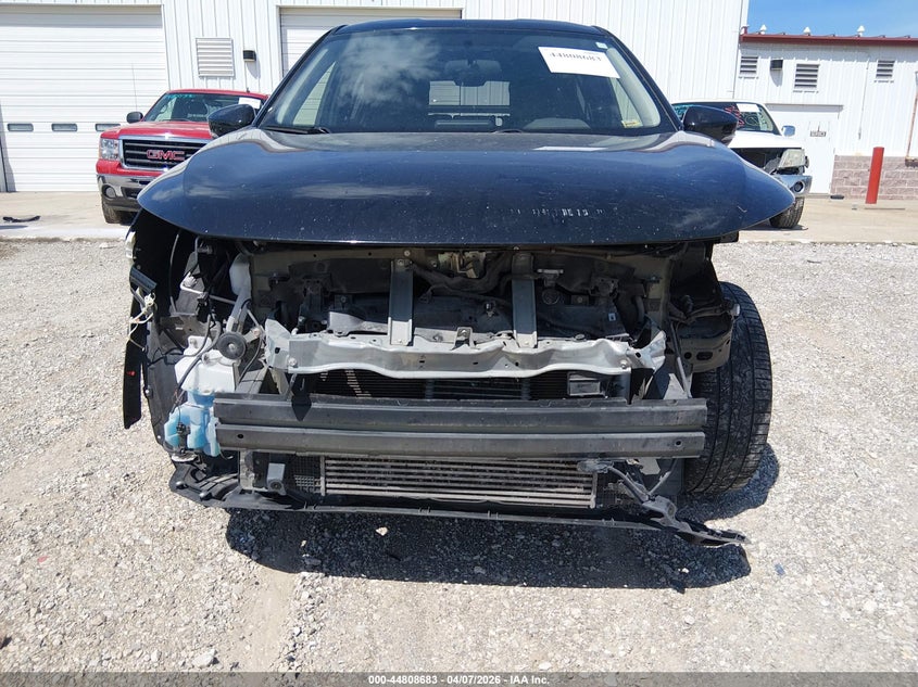 2020 Mitsubishi Eclipse cross VIN JA4AS4AAXLZ001714 IAAI salvage auction — FRONT END, Salvage Title, sold $2,200 on 2026-07-13 (photo 6)