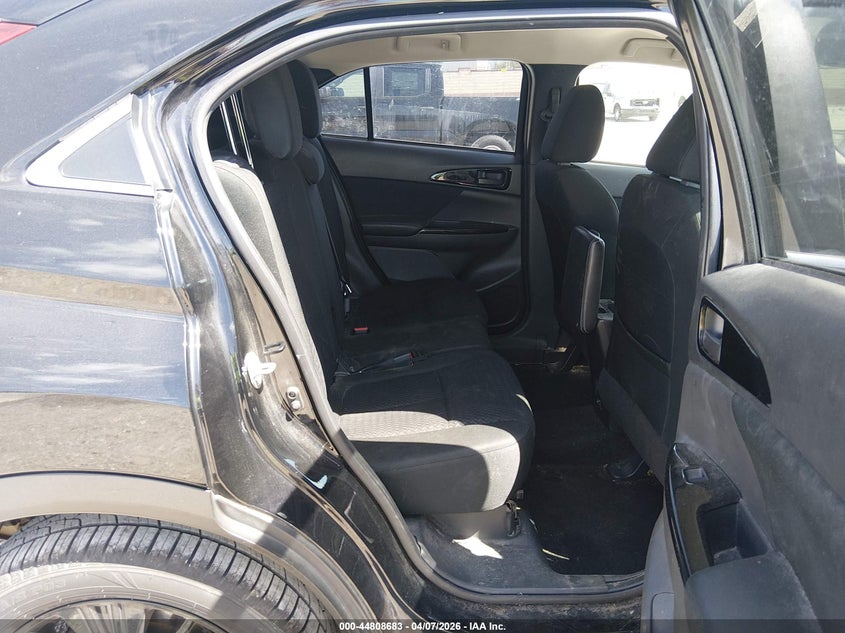 2020 Mitsubishi Eclipse cross VIN JA4AS4AAXLZ001714 IAAI salvage auction — FRONT END, Salvage Title, sold $2,200 on 2026-07-13 (photo 8)