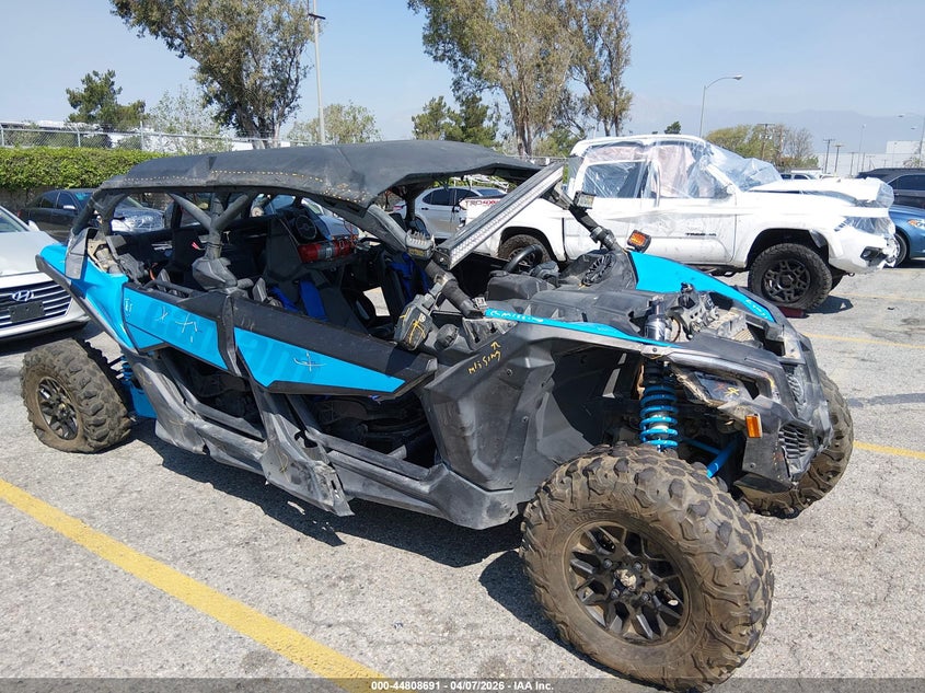 2023 Can-am/ brp Maverick VIN 3JBVMAY2XPE000002 — IAAI salvage auction photo