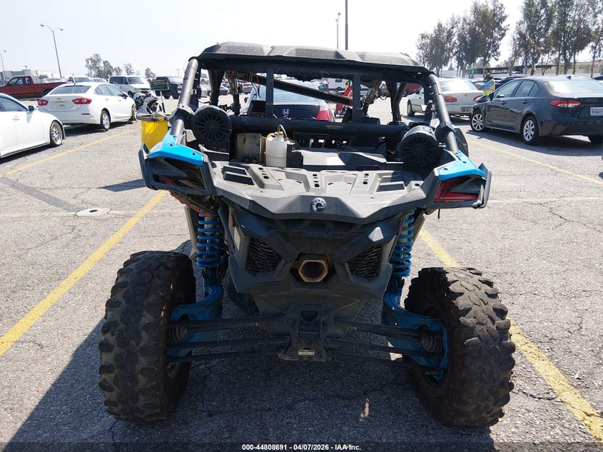 2023 Can-am/ brp Maverick VIN 3JBVMAY2XPE000002 IAAI salvage auction — ROLLOVER, Salvage (California), sold $9,650 on 2026-09-15 (photo 6)