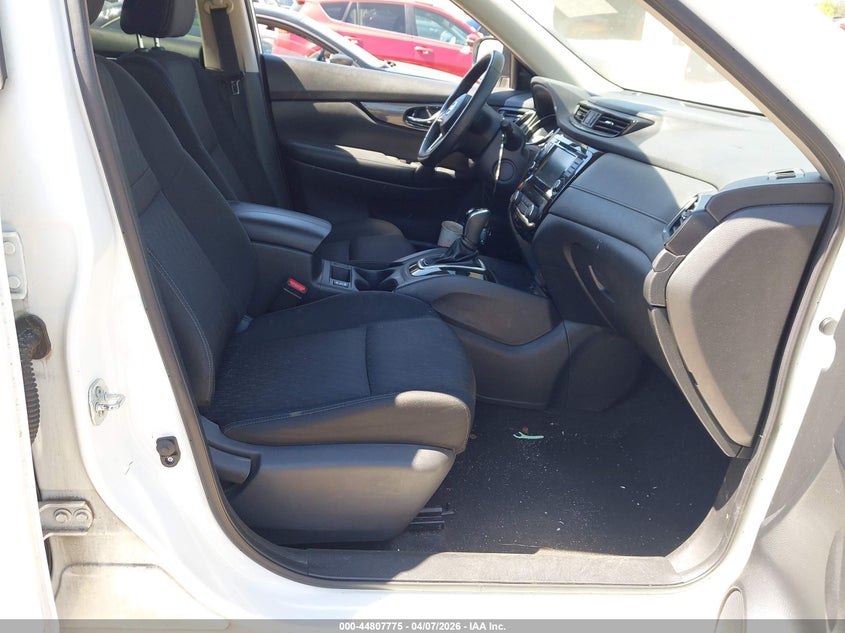 2020 Nissan Rogue VIN KNMAT2MT3LP503951 IAAI salvage auction — FRONT END, Salvage (Georgia), sold $2,350 on 2026-07-15 (photo 5)