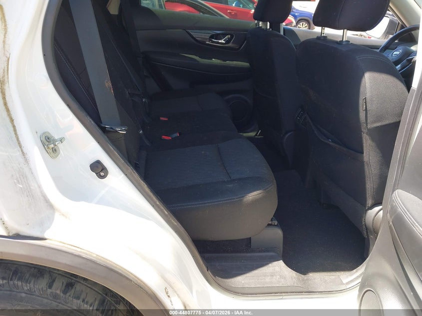 2020 Nissan Rogue VIN KNMAT2MT3LP503951 IAAI salvage auction — FRONT END, Salvage (Georgia), sold $2,350 on 2026-07-15 (photo 8)