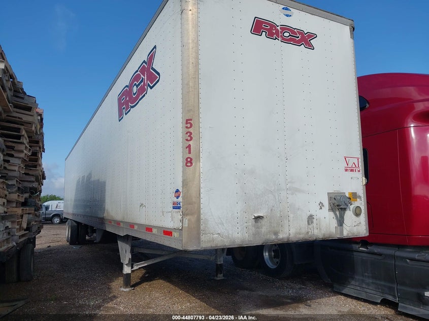 2013 Utility trailer mfg Utility trailer mfg VIN 1UYVS2531DP632602 IAAI salvage auction — SIDE, Clear (Texas), sold $325 on 2026-07-29 (photo 6)