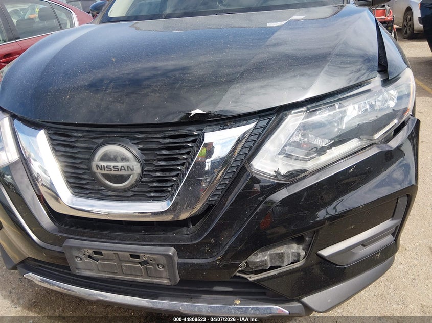 2019 Nissan Rogue VIN KNMAT2MV8KP555138 IAAI salvage auction — RIGHT SIDE, Salvage (Colorado), sold $2,250 on 2026-07-07 (photo 6)
