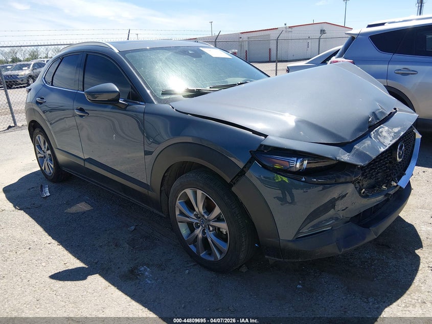 2020 Mazda Cx-30 VIN 3MVDMAEM2LM109311 IAAI salvage auction — FRONT END, Salvage (Mississippi), sold $4,450 on 2026-07-28 (photo 1)