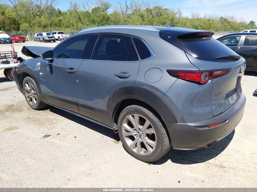 2020 Mazda Cx-30 VIN 3MVDMAEM2LM109311 IAAI salvage auction — FRONT END, Salvage (Mississippi), sold $4,450 on 2026-07-28 (photo 3)