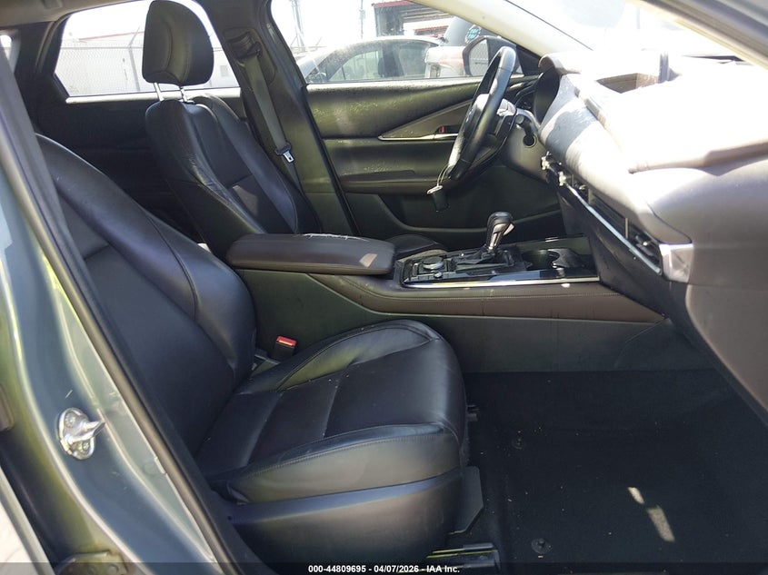 2020 Mazda Cx-30 VIN 3MVDMAEM2LM109311 IAAI salvage auction — FRONT END, Salvage (Mississippi), sold $4,450 on 2026-07-28 (photo 5)