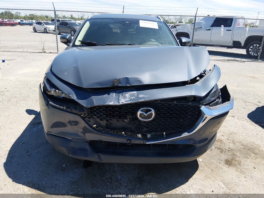 2020 Mazda Cx-30 VIN 3MVDMAEM2LM109311 IAAI salvage auction — FRONT END, Salvage (Mississippi), sold $4,450 on 2026-07-28 (photo 6)