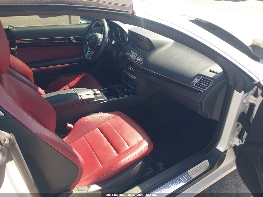 2015 Mercedes-benz E-klasse VIN WDDKK6FF3FF304954 IAAI salvage auction — FRONT END, Salvage Title, sold $2,650 on 2026-07-13 (photo 5)