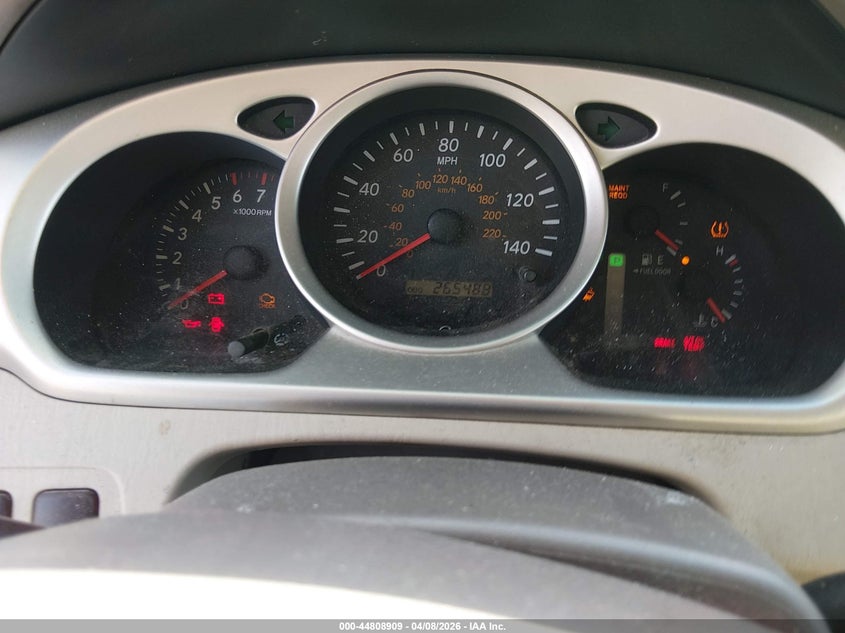2006 Toyota Highlander VIN JTEEP21A160155004 IAAI salvage auction — RIGHT FRONT, Salvage (South Carolina), sold $925 on 2026-07-08 (photo 7)