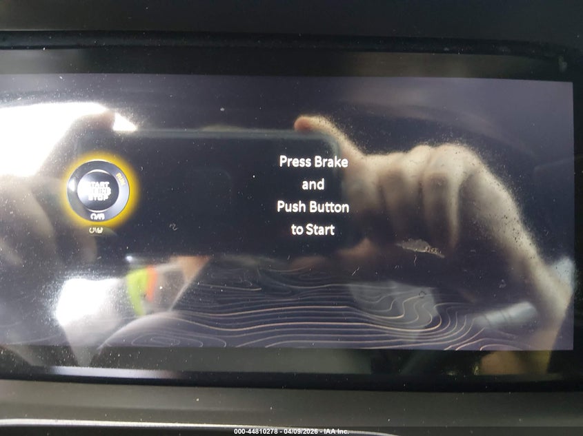 2021 Jeep Grand cherokee VIN 1C4RJKDG3M8205326 IAAI salvage auction — FRONT END, Salvage Title, sold $5,600 on 2026-08-08 (photo 7)
