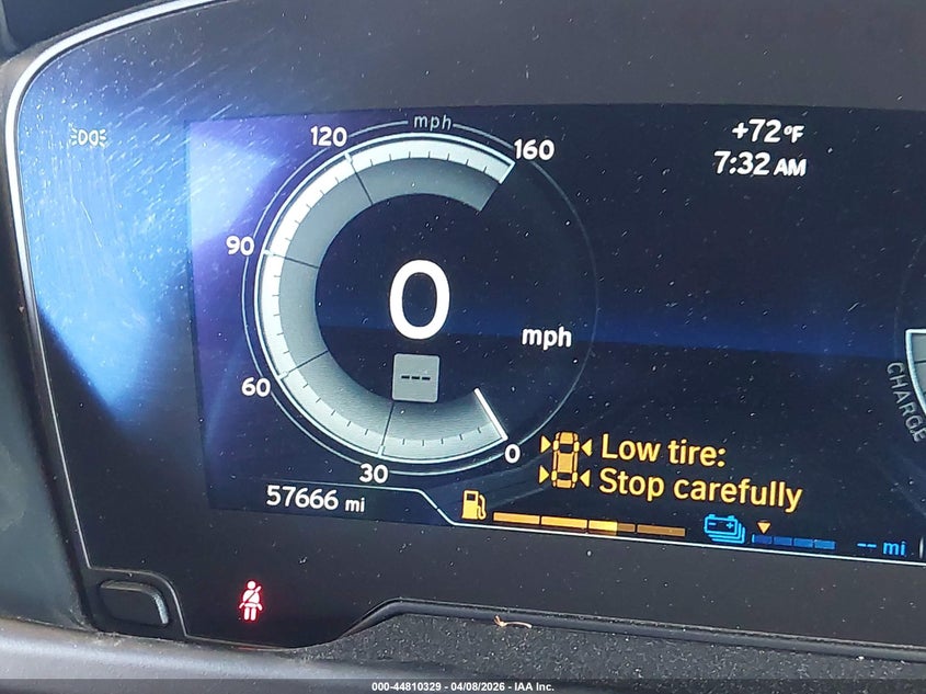 2019 BMW I8 VIN WBY2Z6C51K7D01901 IAAI salvage auction — UNKNOWN, Salvage Title, sold $25,250 on 2026-07-29 (photo 7)