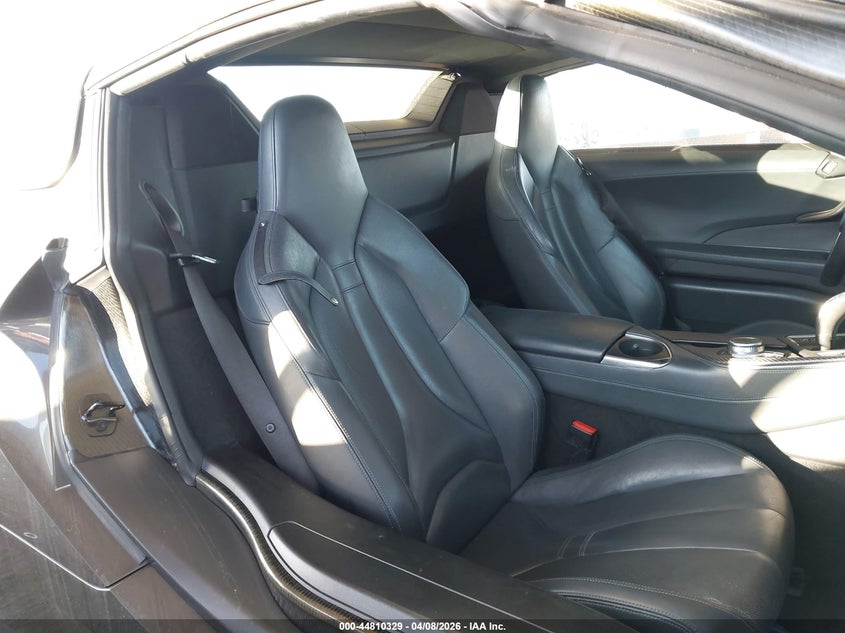2019 BMW I8 VIN WBY2Z6C51K7D01901 IAAI salvage auction — UNKNOWN, Salvage Title, sold $25,250 on 2026-07-29 (photo 8)