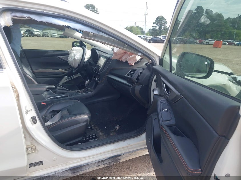 2022 Subaru Xv VIN JF2GTHNC4N8211445 IAAI salvage auction — RIGHT FRONT, Salvage (Texas), sold $2,300 on 2026-07-30 (photo 5)