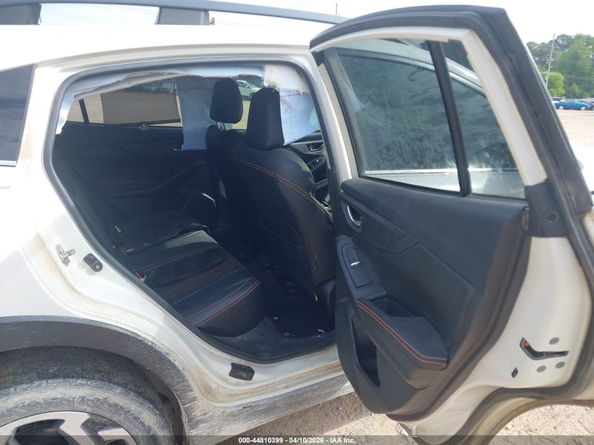 2022 Subaru Xv VIN JF2GTHNC4N8211445 IAAI salvage auction — RIGHT FRONT, Salvage (Texas), sold $2,300 on 2026-07-30 (photo 8)