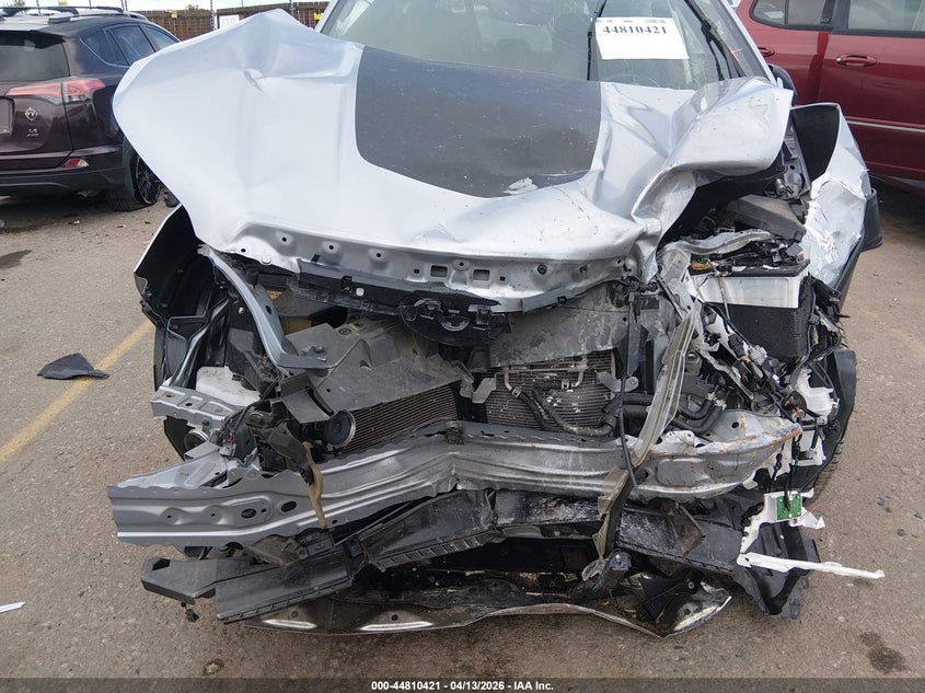 2022 Subaru Forester VIN JF2SKAMC8NH496320 IAAI salvage auction — FRONT END, Salvage (Colorado), sold $2,350 on 2026-07-07 (photo 6)