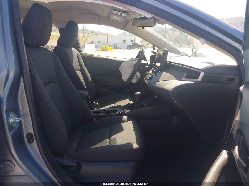 2023 Toyota Corolla VIN 5YFB4MDE9PP038238 IAAI salvage auction — LEFT FRONT, Salvage (California), sold $2,675 on 2026-07-15 (photo 5)