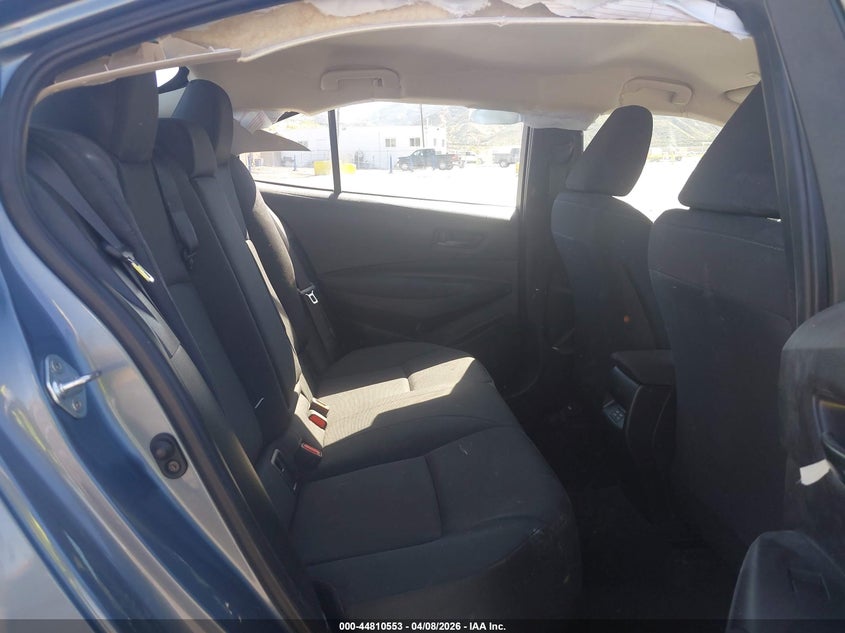 2023 Toyota Corolla VIN 5YFB4MDE9PP038238 IAAI salvage auction — LEFT FRONT, Salvage (California), sold $2,675 on 2026-07-15 (photo 8)