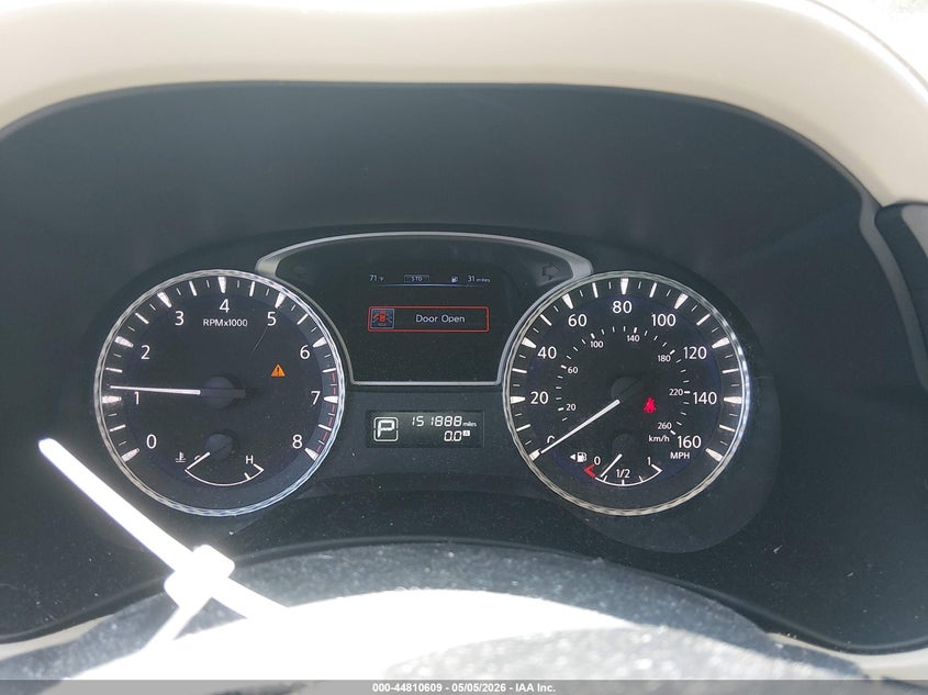 2016 Infiniti Qx60 VIN 5N1AL0MM5GC530655 IAAI salvage auction — RIGHT FRONT, Salvage (Rhode Island), sold $1,875 on 2026-09-14 (photo 7)