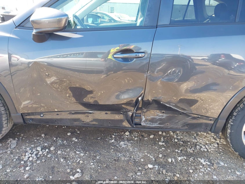 2015 Mazda Cx-5 VIN JM3KE4DY8F0445409 IAAI salvage auction — LEFT SIDE, Wait Title, sold $325 on 2026-07-29 (photo 6)