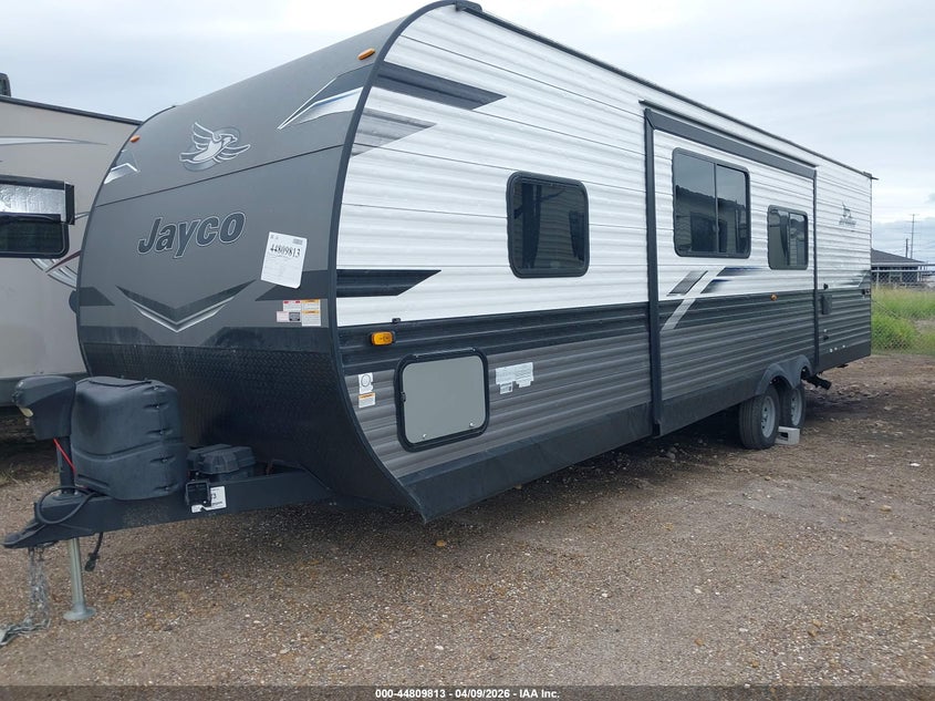 2023 Jayco Other VIN 1UJBC0BR1P17S0259 IAAI salvage auction — HAIL, Original (Texas), sold $9,050 on 2026-07-13 (photo 2)